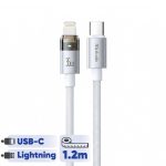 کابل تبدیل USB-C به لایتنینگ مک دودو مدل CA-694 طول 1.2 متر - Image 3