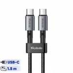 کابل USB-C مک دودو مدل CA-3131 طول 1.5متر - Image 3
