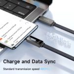 کابل USB-C مک دودو  مدل CA-447 طول 1.2متر - Image 5
