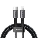کابل تبدیل لایتنینگ به USB-C مک دودو مدل CA-2850 طول 1.2 متر - Image 3