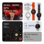 ساعت هوشمند 47 میلی‌متری ناتینگ مدل CMF Watch Pro 3 با بند سیلیکونی - Image 9