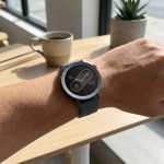 ساعت هوشمند 45 میلی‌متری ناتینگ مدل CMF Watch Pro 2 با بند سیلیکونی - Image 2