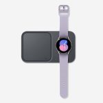 ساعت هوشمند سامسونگ مدل Galaxy Watch5 44mm دارای قابلیت های کنترل موسیقی (Music Player)، قابلیت مکالمه از طریق بلوتوث، قابلیت تغییر طرح ساعت یا تم، صفحه همیشه روشن (Always-on Display)، قابلیت نصب اپلیکیشن، پشتیبانی از دستیار صوتی بند سیلیکون - Image 16