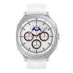 ساعت هوشمند 46 میلیمتری سامسونگ مدل Galaxy Watch 8 Classic با بند چرمی - Image 10