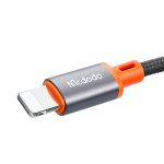 کابل تبدیل لایتنینگ به AUX مک دودو مدل CA-0780 طول 1.2 متر - Image 4