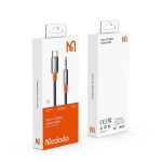کابل تبدیل USB-C به AUX مک دودو مدل CA-0820 طول 1.2 متر - Image 16