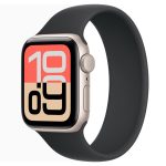 ساعت هوشمند 40 میلی متری اپل مدل SE 3 Aluminum Case با بند سیلیکونی - Image 4
