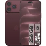 گوشی موبایل اپل مدل iPhone 18 Pro Max ZAAدو سیم کارت ظرفیت 256 گیگابایت و رم 12 گیگابایت